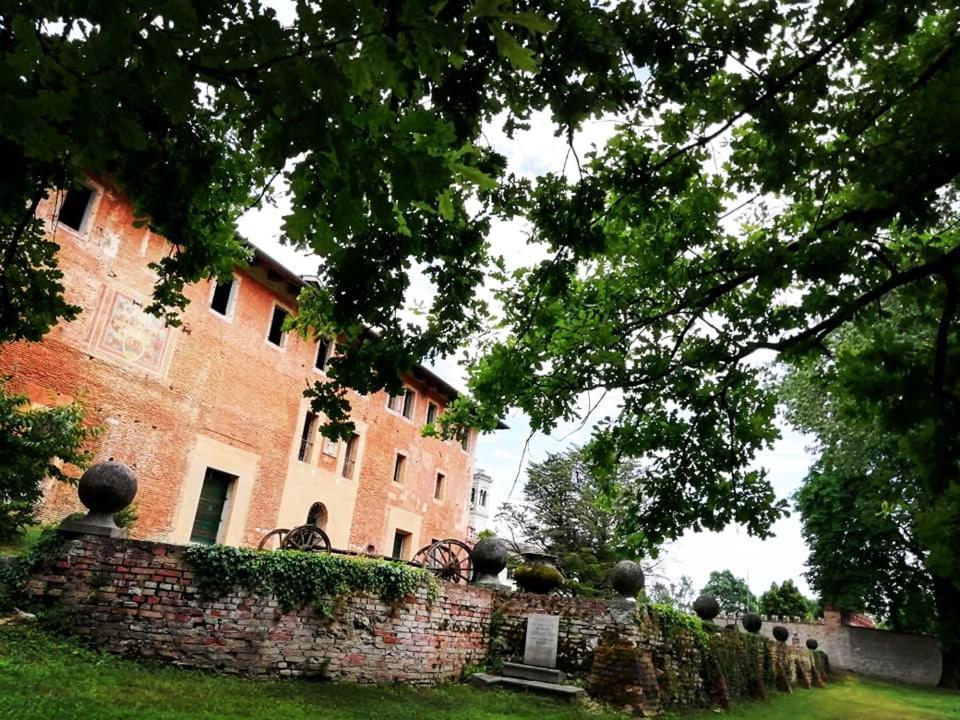 Principato Di Ariis Ξενοδοχείο Rivignano Εξωτερικό φωτογραφία